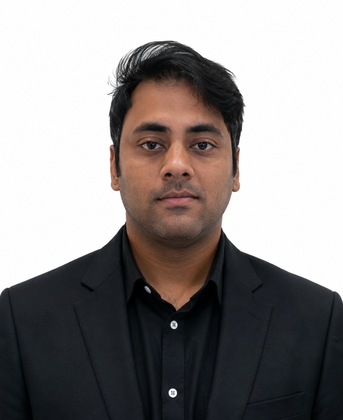 Ankush Dubey — Founder & CEO, Blueboxx DA